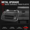 Tailgate Handle, Upgraded Metal w/Keyhole , Compatible with 2004,2016 Ford F,...