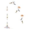 Estes 1491 Taser Rocket Launch Set,Brown/A