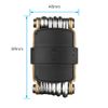 Crankbrothers Multi-13 Bicycle Multi-Tool, Gold