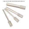 Timing Locking Pin Set, 4pcs Engine Timing Locking Pin Set Metal Silver High Hardness Replacement for 1.4 1.6HDi