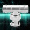 Premium Material BNC Connector T Shape Adapter with Zinc for Communication