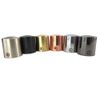 RopeServices UK 24mm Gun Metal Decking Rope End Cap, Deck Post End Fixing Post Fitting