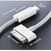 USB-C to 30-Pin Cable – 3ft Adapter for Legacy iPhone, iPad, iPod Models