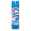 Lysol Disinfectant Spray, Sanitizing and Antibacterial Spray, For Disinfecting and Deodorizing, Spring Waterfall, 19 fl oz