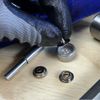 General Tools 1265 Snap Fastener Kit with 6 Fasteners
