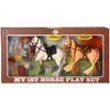 Padgett Bros My 1st Horse Play Set, 30106, Medium, Brown