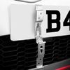 BITS4REAONS - SHOWROOM SHOW DISPLAY NUMBER PLATE HOLDER