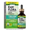 Probiotic Liquid 1 Fl Oz | 3 billion CFU | Vegan Supplement | by Raw Flora