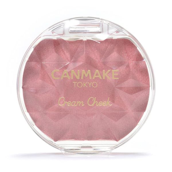 Canmake Cream Teak (Pearl Type) P02 Rose Petal