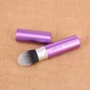 vela.yue Retractable Kabuki Brush Face Pointed Foundation Makeup Brush