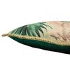 furn. Amazonia Cushion Cover, Polyester, Rayon, Pink