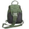 G4Free Lightweight Tactical Assault Small One Strap Sling MOLLE Backpack (B-Army Green)
