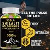 Himalayan GOLD Gummies - BOOSTER - Performance Surge 60 Tablets Xmas Men Gift