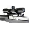 TRINITY Hunting 4X32mm Scope Black with Base Mount for Ruger Model 14 Ruger Model 30 Rifles.