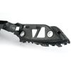 ROBUST Front Bumper Headlight Lower Bracket Left Passenger Side for VW Polo 6R0805071E 2009-2017