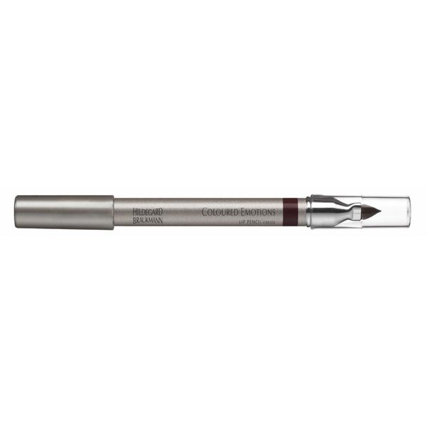 Hildegard Braukmann Coloured Emotions Lip Pencil – No. 13 Caramel, Pack of 1
