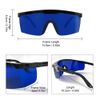 Strong Light Laser Protective Goggles for UV Safety,Red Light Therapy Device