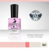 duri Rejuvacote 1 Nail Growth System - Maximum Strength | Nail Strengthener for Damaged Nails from Gel, Acrylic Manicure | Grow Long Natural Fingernails Fast - 0.45 fl. oz.