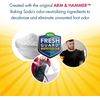 Arm & Hammer Shoe Refresher Spray, Multi-Purpose Odor Remover, 4 Oz (3 Pack)