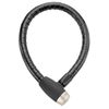 OnGuard Rottweiler 5023 Bicycle Armored Bicycle Cable Lock