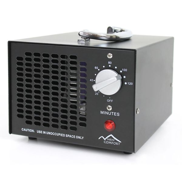 New Comfort Compact Odor Eliminating Commercial Ozone Generator by Prolux