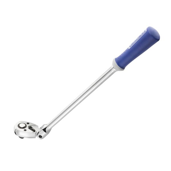 Britool E032803B Drive Flexible Head Ratchet Drive, 1/2"
