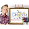 BiC Kids Evolution Ecolutions Colouring Pencils - Multi-Coloured, Value Pack of 18 (Plus 6 Free)