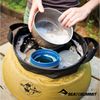 Sea to Summit Kitchen Sink, 5 Liters, Green