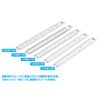Wave Hobby Tool Series HT-074 HG Multi-Scale Ruler Tool for Plastic Models