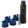Laser 7197 Hub Cleaning Tool Set 6pc