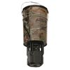 AMERICAN HUNTER 50 LB Hanging Feeder Hunting Durable Lightweight Camo Metal Game Feeder with Automatic Delivery System with XD-Pro Kit