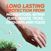 OFF Deep Woods Insect Repellent Aerosol, Dry, Non-Greasy Formula, Bug Spray with Long Lasting Protection from Mosquitoes, 4 Oz, 4 Count