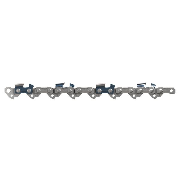 Oregon 91VXL045E 3/8-Inch Semi Chisel Chain Long Top with 45 Drive Links