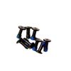 Replacement Bottom Case Base Cover Screw (8PCS) Fit for Dell Latitude E5410 E5510 E5420 E5430 E5500 E5480 E5490 E5580 E5590 for Precision 3540 3541 3542 Series (Black)
