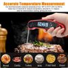 Instant Read Meat Thermometer Digital LCD Cooking BBQ Food Temperature Measuring