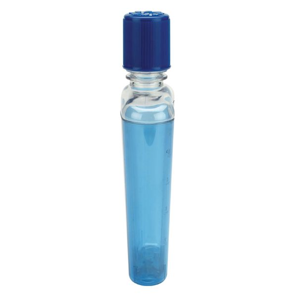 Nalgene Flask, Blue, 12 oz