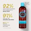 HASK Argan Oil Repairing Conditioner, 12 Fl Oz