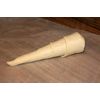 Hörnchen Backform 10er Set Edelstahl (140 mm x 35 mm)