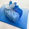 Blue Tissue Paper,20sheets Blue White 50x35cm Wrapping Paper