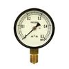 Right Down Spun Charger Universal Pressure Gauge A75 G3/8 Small – 31