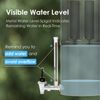 Waterdrop TK Gravity-fed Water Filter System,2.25-gallon Stainless-steel System