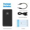 2 in1 Bluetooth 5.0 Audio Jack Transmitter Receiver USB Adapter for TV PC AUX