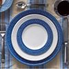 Juliska Le Panier Side/Cocktail Plate - Grey Mist, Dinnerware