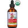 Certified Organic Red Raspberry Seed Oil - 4 fl. oz. (120 mL)