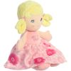 ebba - Dolls - 12" First Doll Blonde Elegant Baby Stuffed Doll