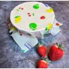 beeskin 3er Set Bienenwachstuch Multi (unbedruckt)