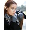 Dents Isabelle Women's Cashmere Lined Leather Gloves MOCCA 6.5