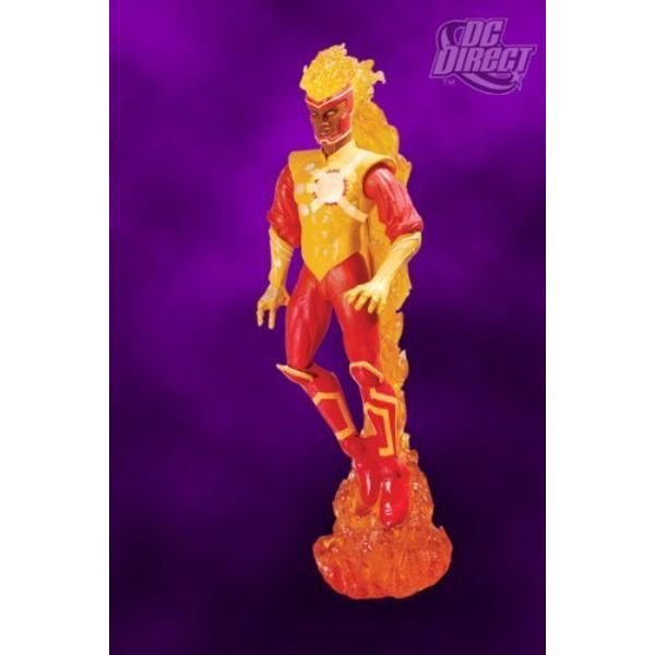 DC Direct Infinite Crisis Series 2 Action Figure Firestorm