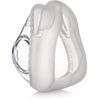 3B Medical Siesta Full Face Mask Without Headgear Kit (Small), Clear