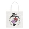 Crazy Chocolate Boy Stars Regular Tote Bag